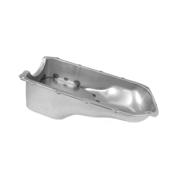 Canton 15-389 Oil Pan For Pontiac Stock Replacement Unplated