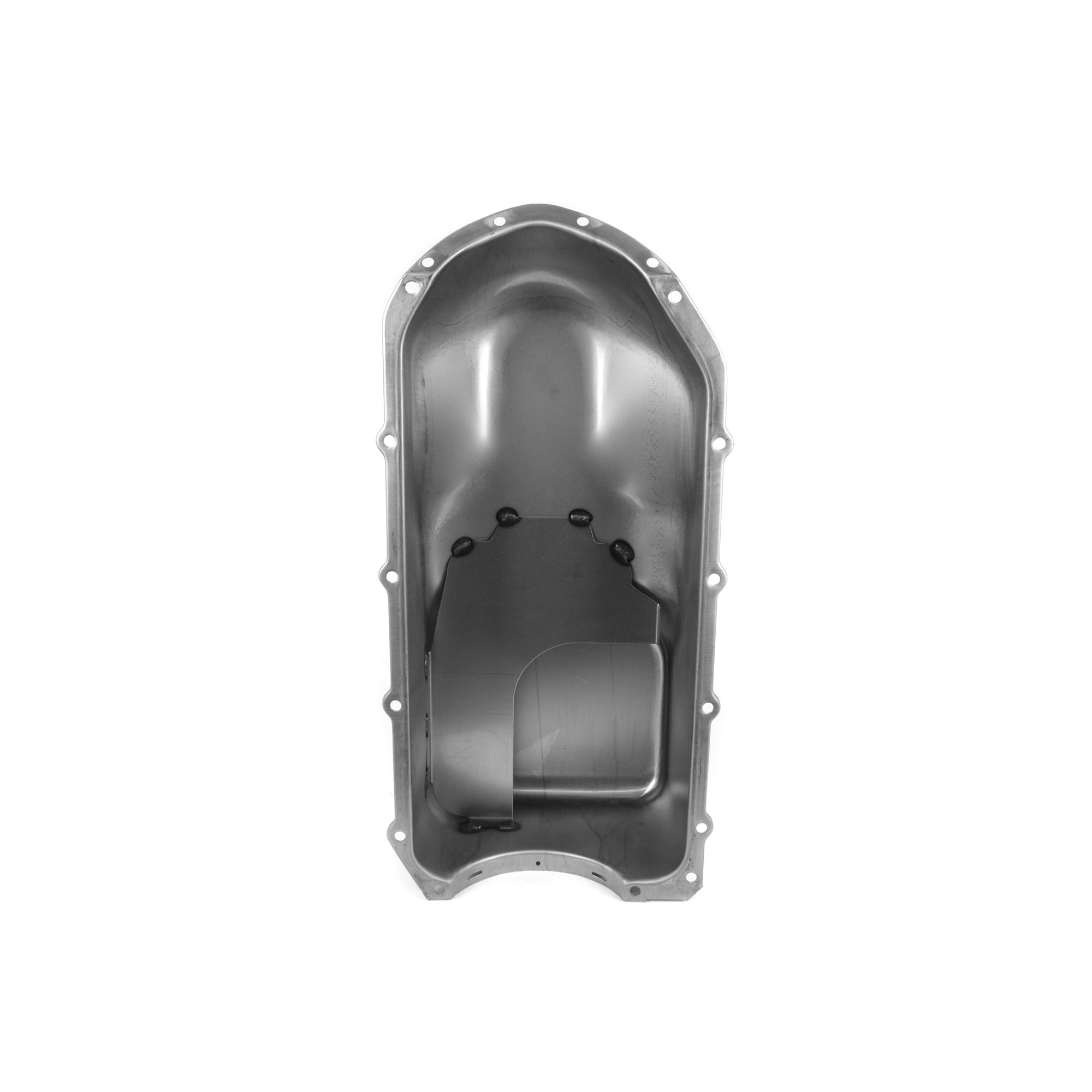 Canton 15-389 Oil Pan For Pontiac Stock Replacement Unplated