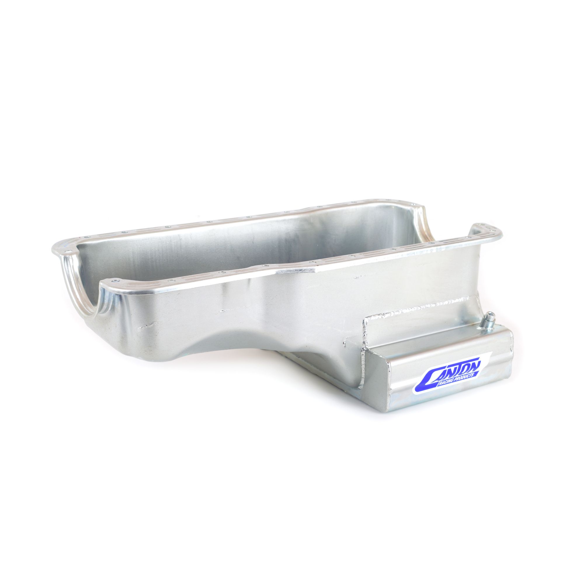 Canton 15-610 Oil Pan For Ford 289-302 Front T Sump Street Pan