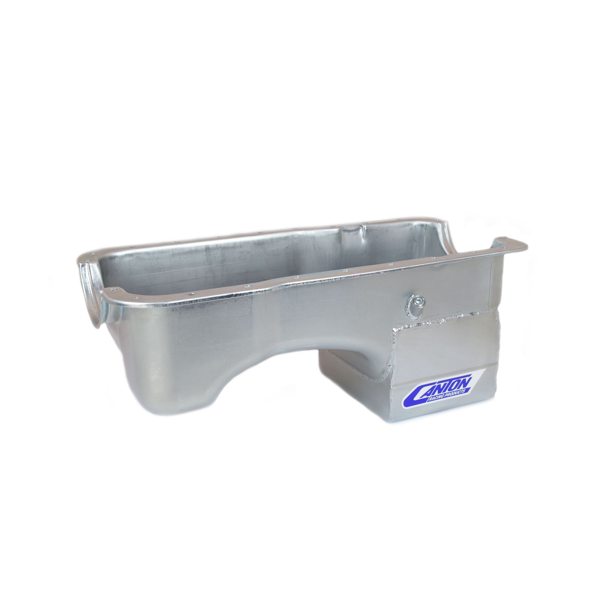 Canton 15-620S Oil Pan Ford 289-302 Deep Rear Sump Street Pan Without Scraper