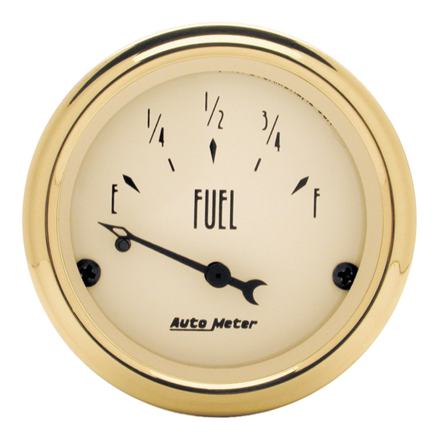 2-1/16 in. FUEL LEVEL, 0-30 O, PRE`65 GM, GOLDEN OLDIES