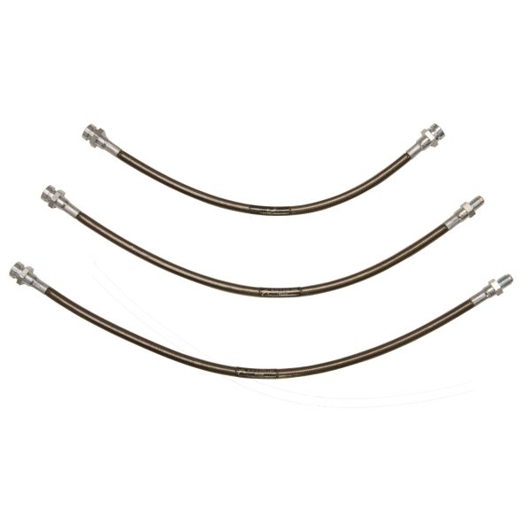 93-97 LAND CRUISER BRAKE LINE KIT +3"