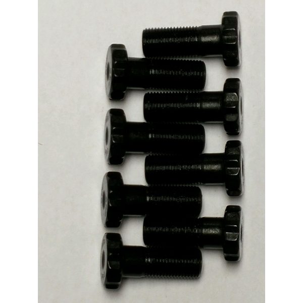 Bolt Pak 10mm x 1.0mm Ford Modular, Gen III Hemi Crank Bolts, Set of 8