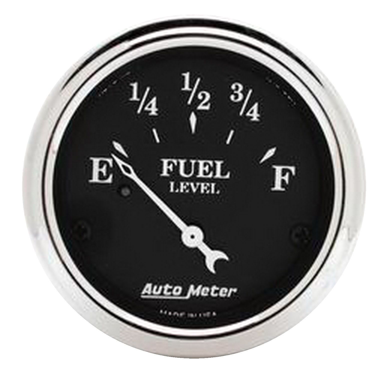 2-1/16 in. FUEL LEVEL, 240-33 O OLD TYME BLACK