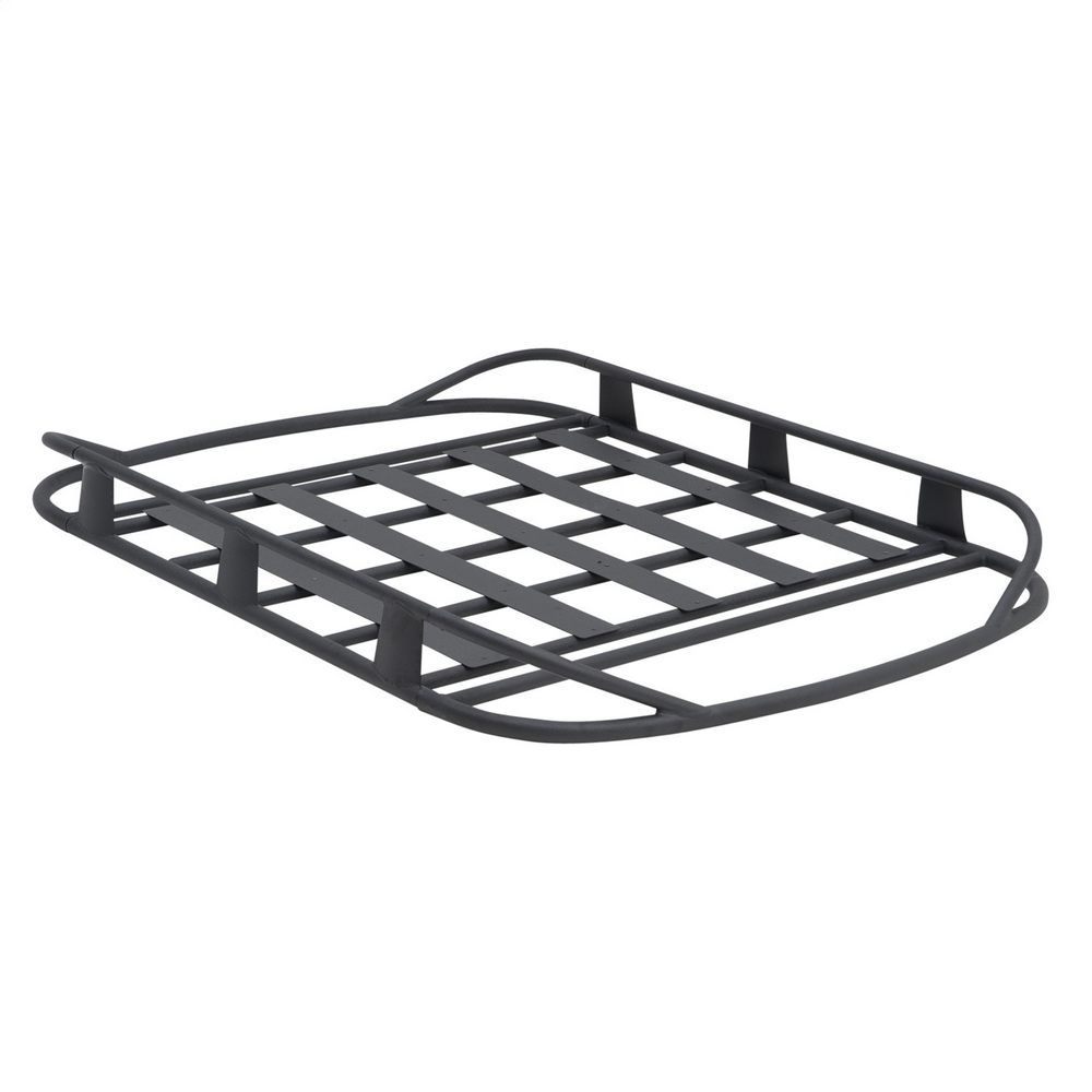 Rugged Rack Roof Basket - 50" X 70" - 250 Lb Rating - Black