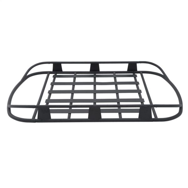 Rugged Rack Roof Basket - 50" X 70" - 250 Lb Rating - Black