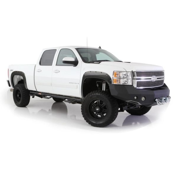 Smittybilt M1 Flares Black 16-18 Chevy 1500 W/ 5.8' Bed