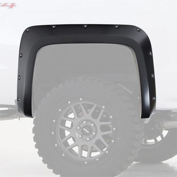 M1 FENDER FLARES FOR 14-17 CHEVY 1500 5.8FT BED