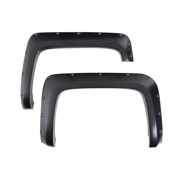 M1 FENDER FLARES FOR 14-17 CHEVY 1500 5.8FT BED