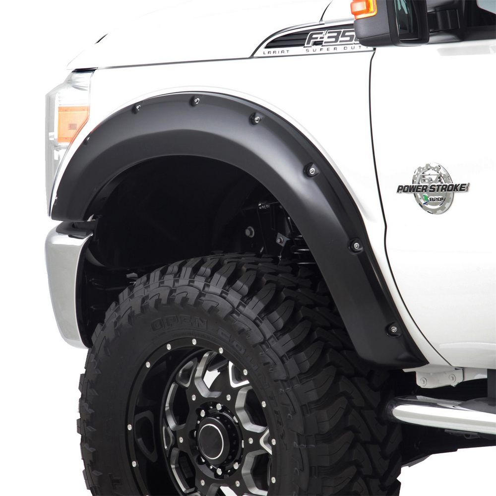 M1 FENDER FLARES FOR 11-16 FORD F250/350 SUPERDUTY