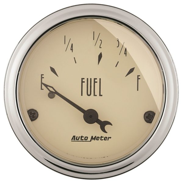 2-1/16 in. FUEL LEVEL, 73-10 O, ANTIQUE BEIGE