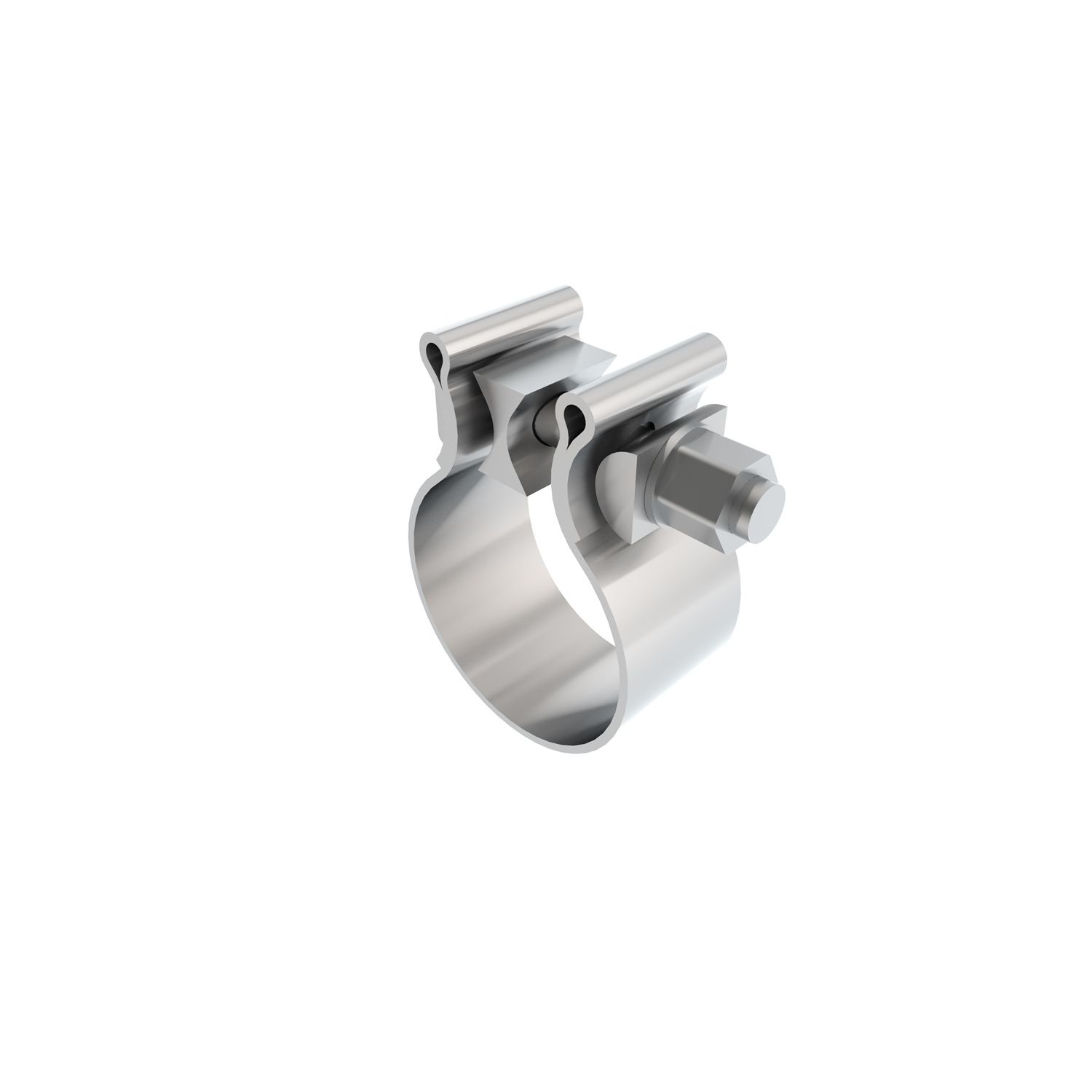 AccuSeal? Clamp 2in T-304 Stainless Steel