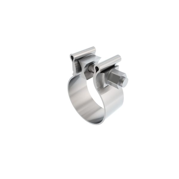 AccuSeal? Clamp 2.25in T-304 Stainless Steel