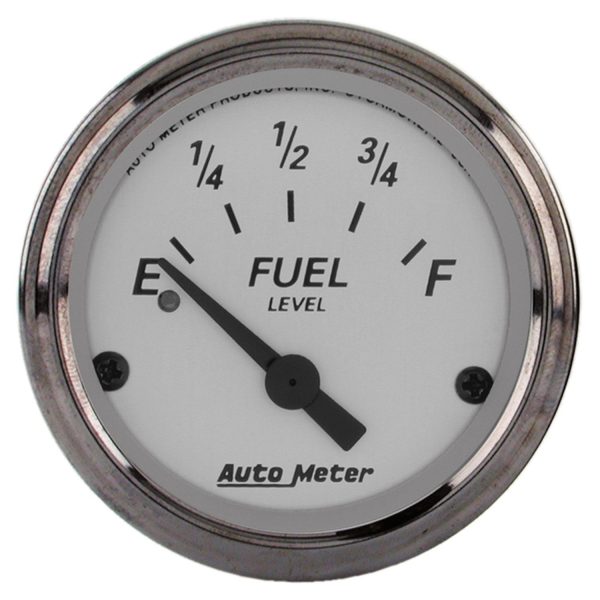 2-1/16 in. FUEL LEVEL, 240-33 O, AMERICAN PLATINUM