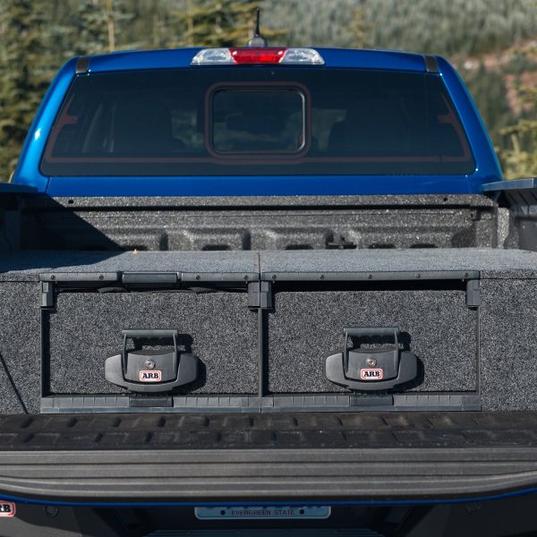 ARB - RDK5300020 - Double Cargo Drawer Kit