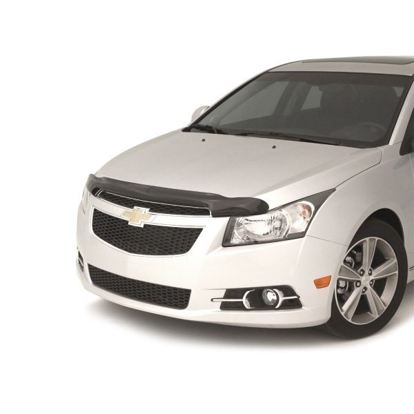 Auto Ventshade 20419 Carflector Dark Smoke Hood Shield for 2011-2015 Chevrolet Cruze