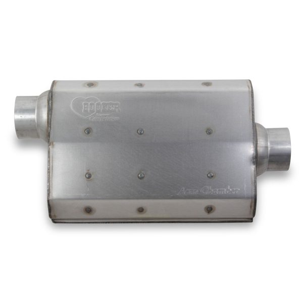 Aero Chamber Muffler