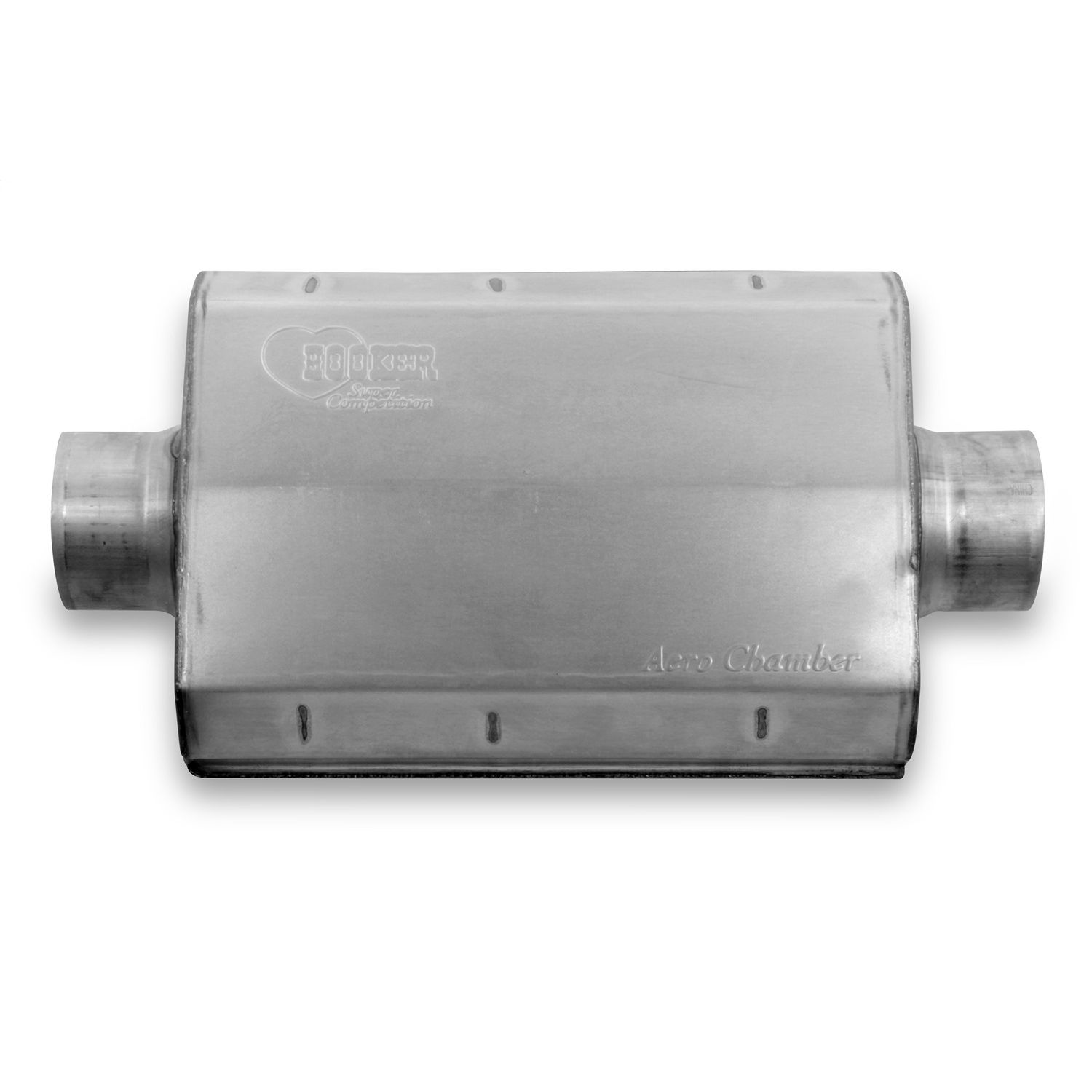 Aero Chamber Muffler