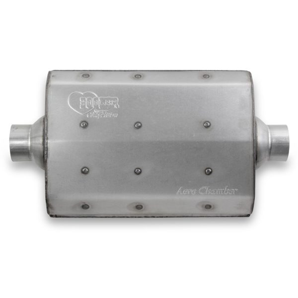 Aero Chamber Muffler