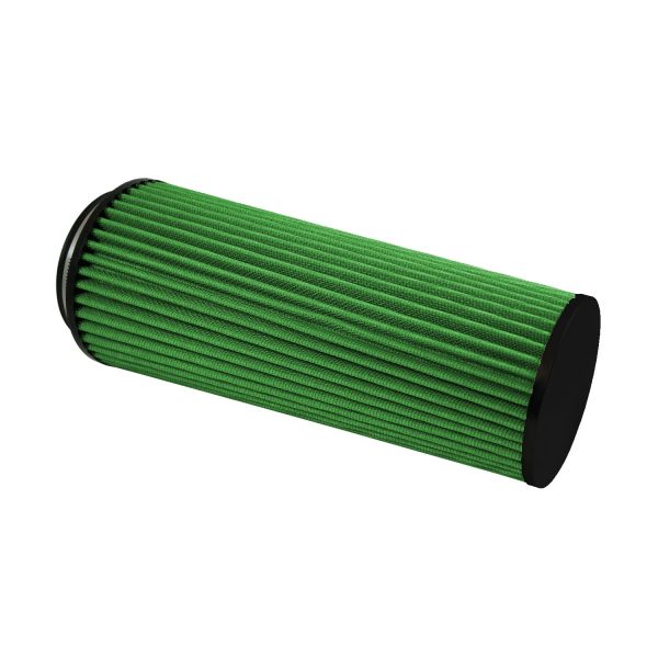 Green Filter USA - Clamp-on Filter; ID 4", H 13.7"