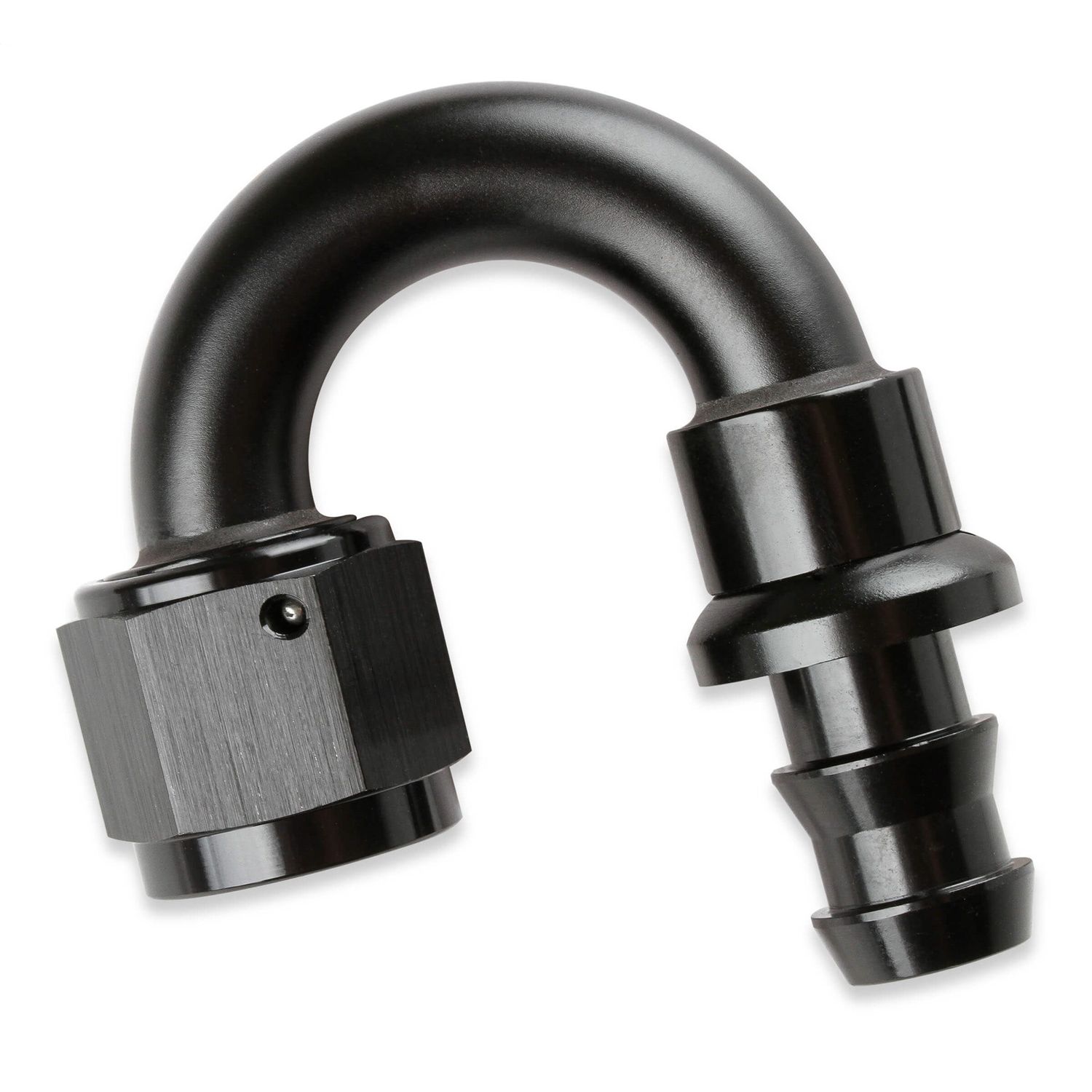 Push-On Hose End