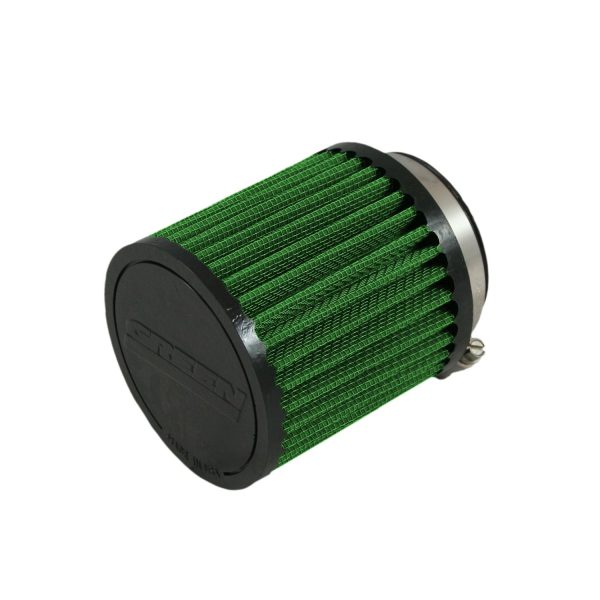 Green Filter USA - Kart Round Filter; ID 2 7/16", H 4", OD-B 3.5"