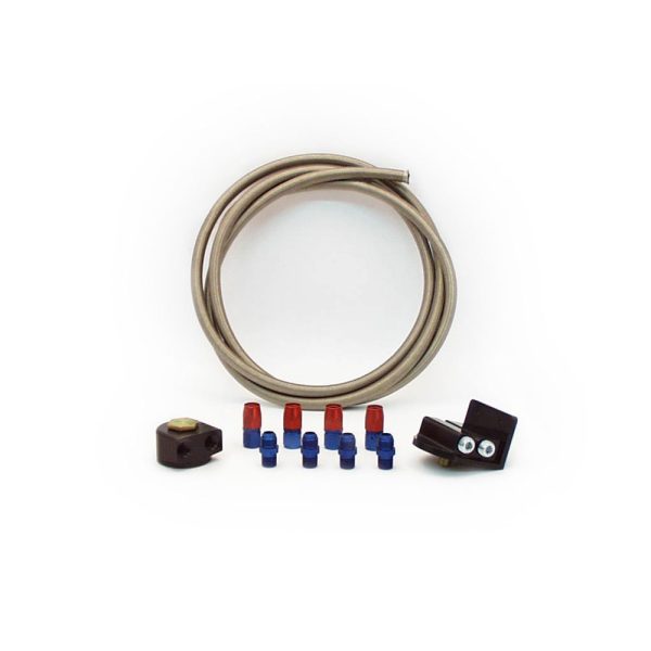 Canton 22-824 Remote Spin-On Filter Kit 13/16 In -16 Thread And 3 1/4 In Gasket