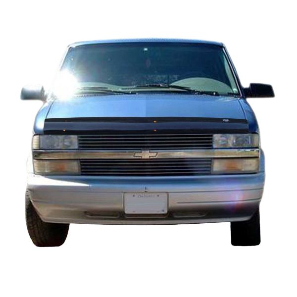 Auto Ventshade 22001 Bugflector Dark Smoke Hood Shield for 1995-2005 Chevrolet Astro/GMC Safari