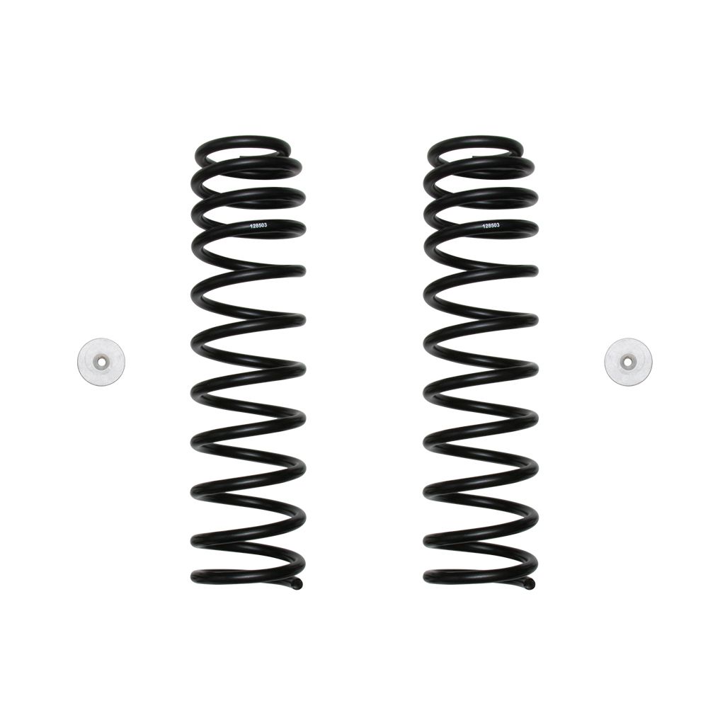 18-UP JL/20-UP JT 2.5" FRONT DUAL RATE SPRING KIT