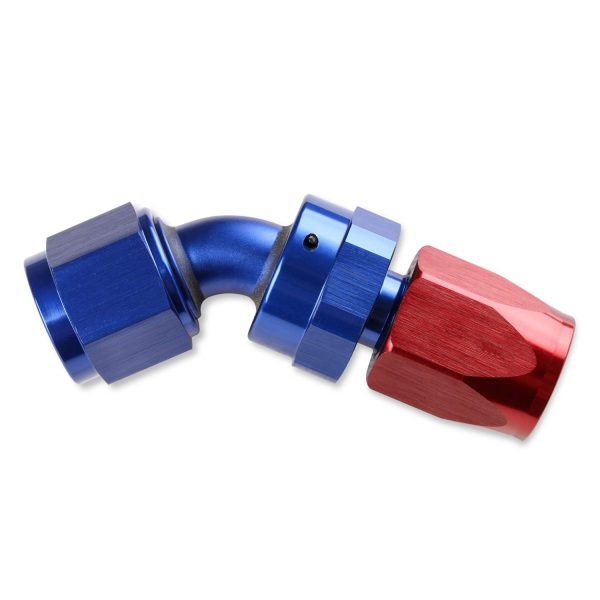 Swivel Hose End