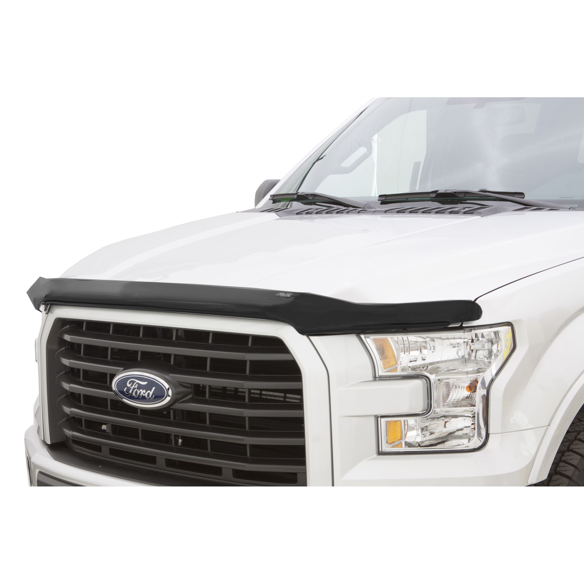 Auto Ventshade 23243 Bugflector Dark Smoke Hood Shield for 2015-2020 Ford F-150