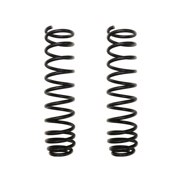 07-18 JK FRONT 4.5" DUAL-RATE SPRING KIT