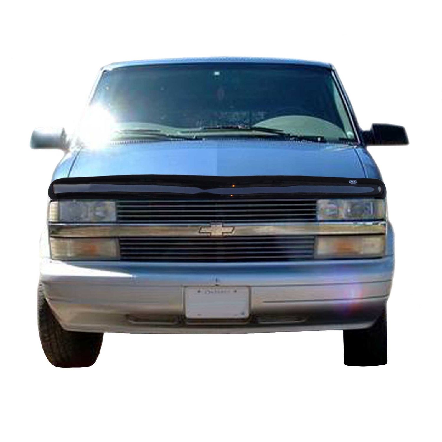 Auto Ventshade 24616 Bugflector II Dark Smoke Hood Shield for 1995-2005 Chevrolet Astro/GMC Safari