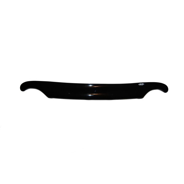 Auto Ventshade 24726 Bugflector II Dark Smoke Hood Shield for 2002-2007 Jeep Liberty; Excludes Renegade