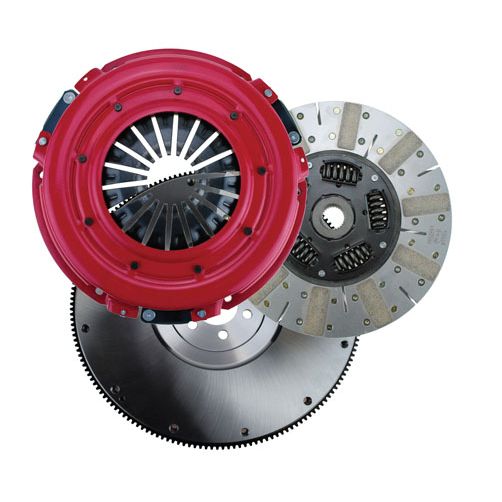 Powergrip clutch set/flywheel