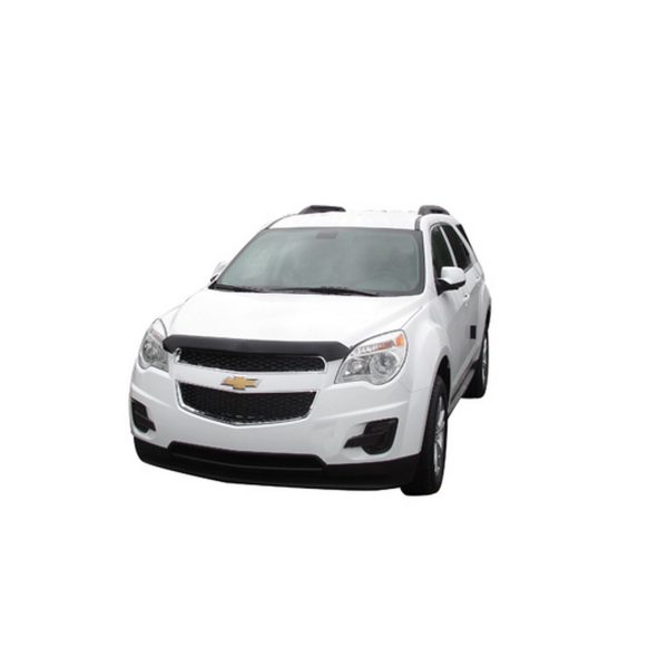 Auto Ventshade 25047 Bugflector II Dark Smoke Hood Shield for 2010-2017 Chevrolet Equinox