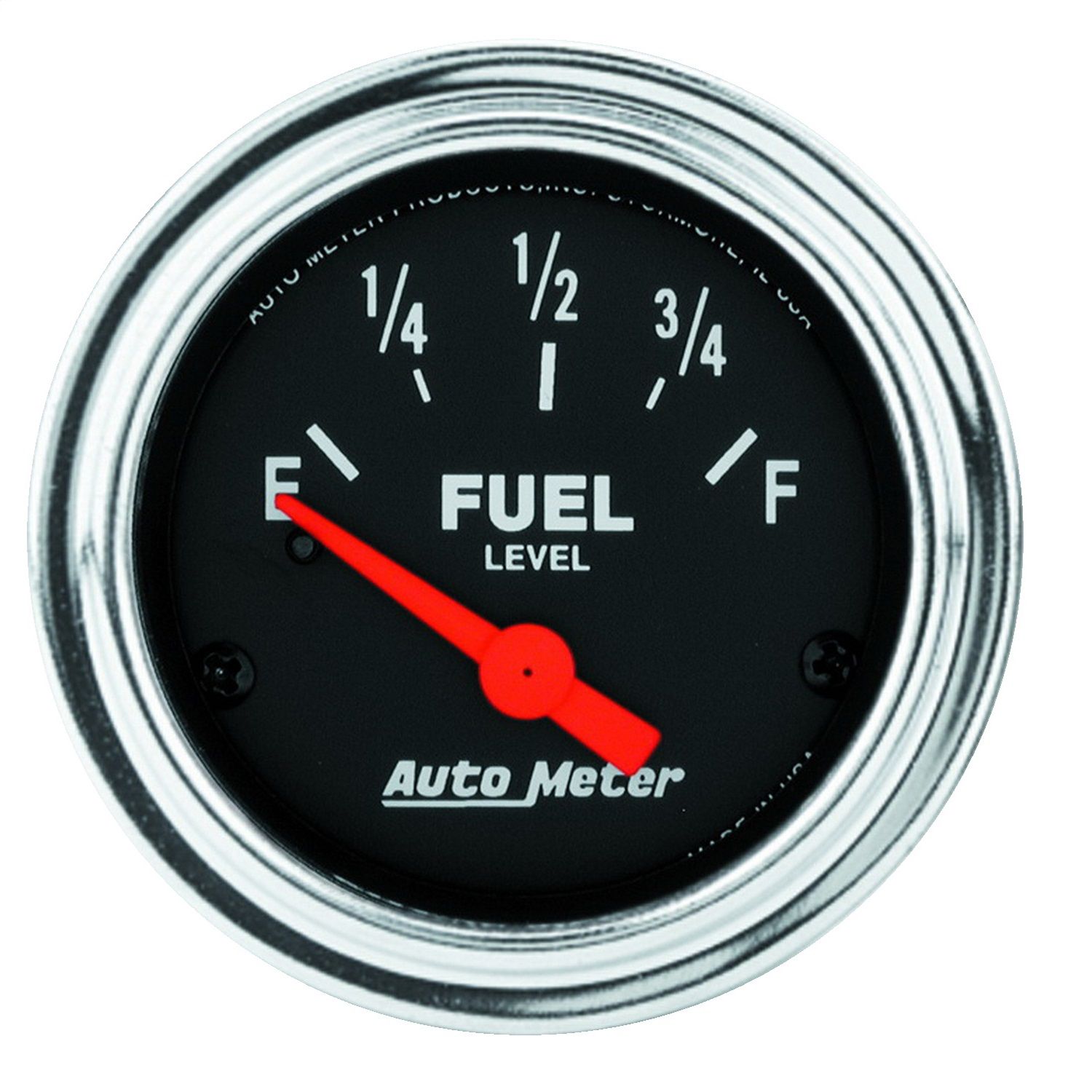 2-1/16 in. FUEL LEVEL, 0-90 O, GM, SSE