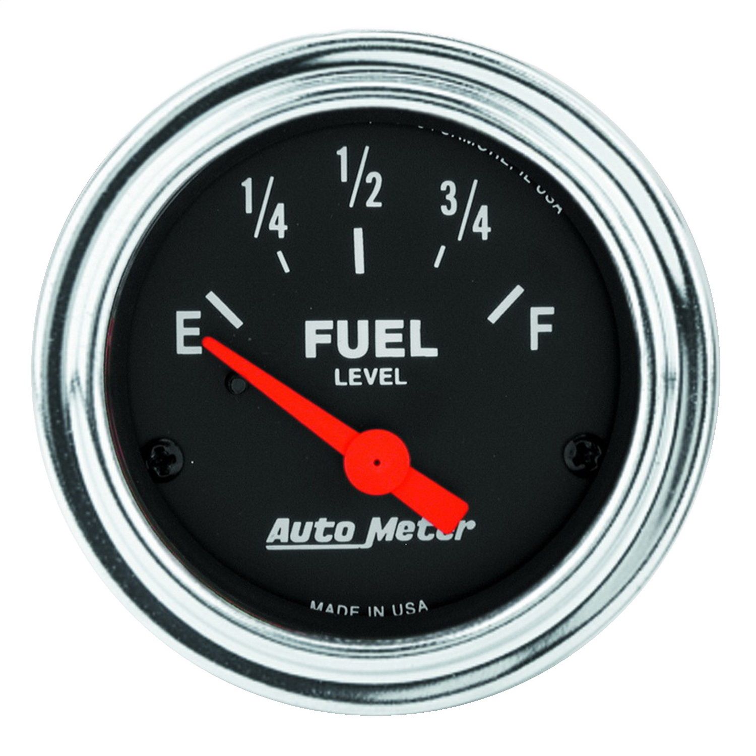 2-1/16 in. FUEL LEVEL, 0-30 O, GM, SSE