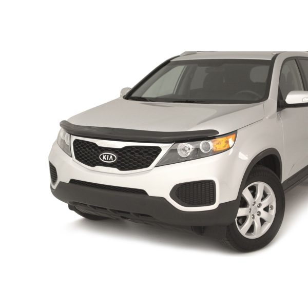 Auto Ventshade 25271 Bugflector II Dark Smoke Hood Shield for 2011-2015 Kia Sorento