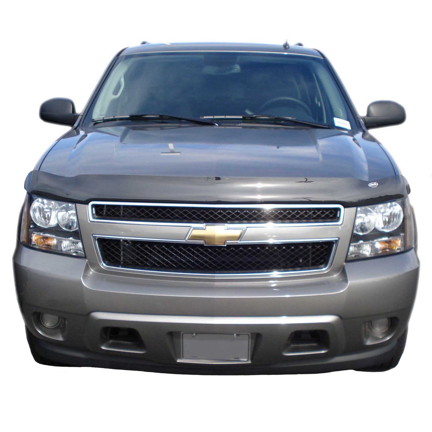 Auto Ventshade 25303 Bugflector II Dark Smoke Hood Shield for 2007-2013 Chevrolet Avalanche, 2007-2014 Tahoe, Suburban 1500/2500