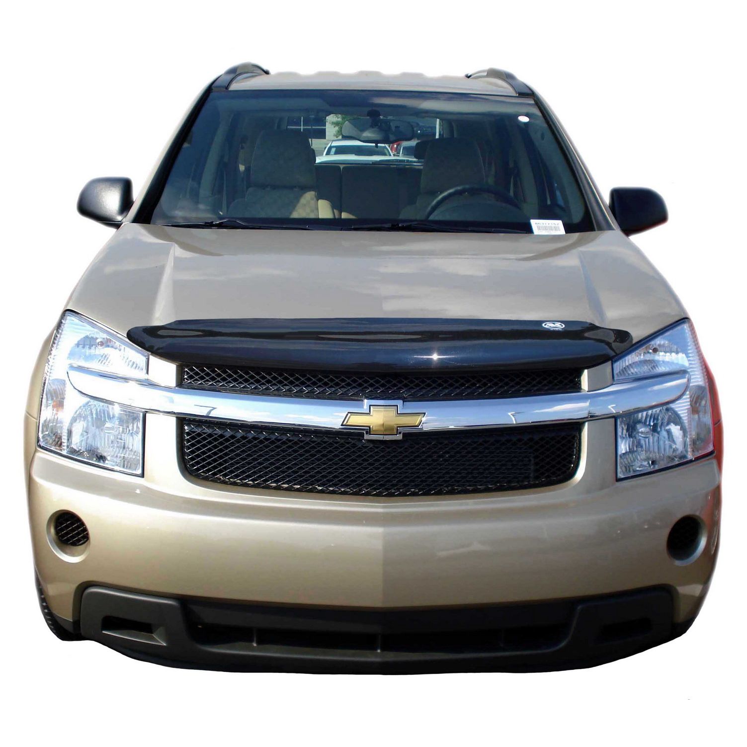 Auto Ventshade 25329 Bugflector II Dark Smoke Hood Shield for 2005-2009 Chevrolet Equinox