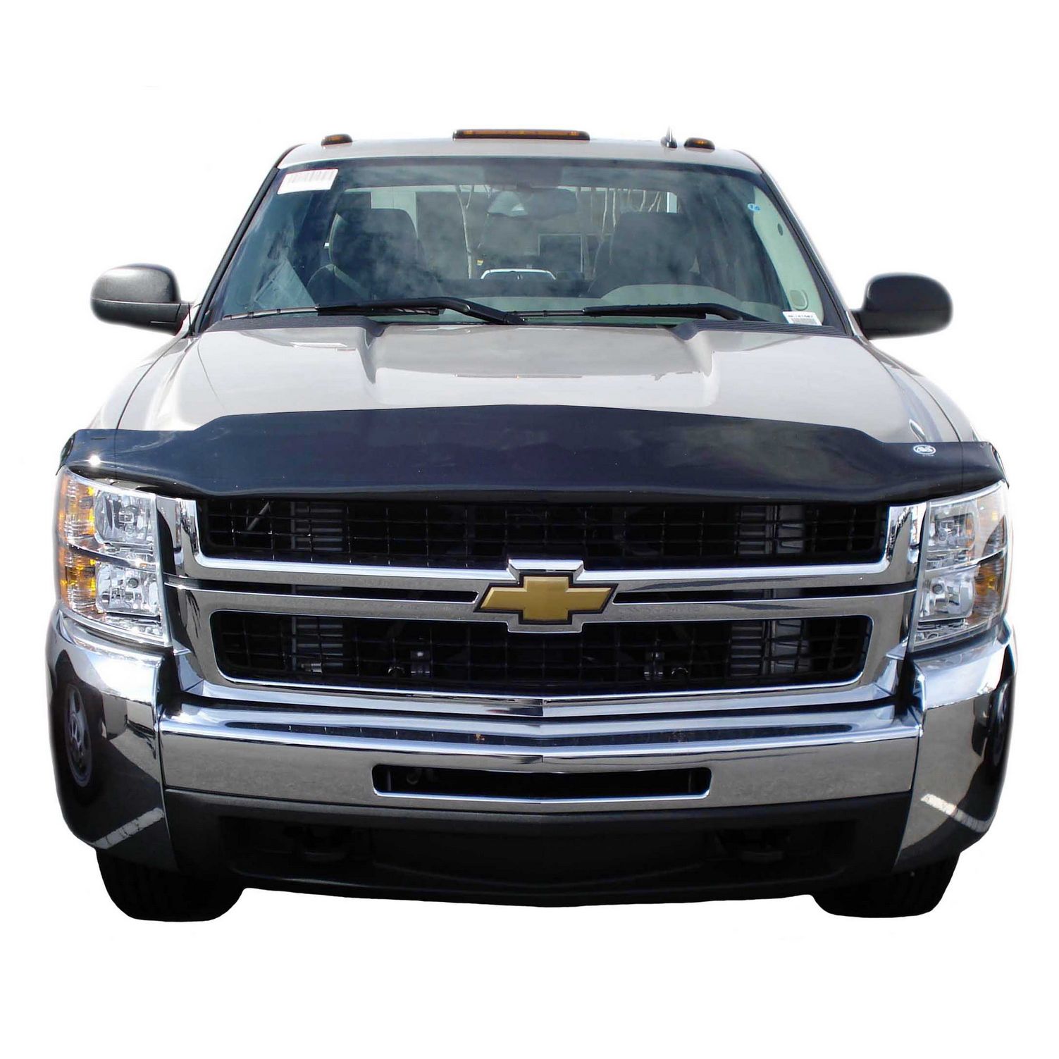 Auto Ventshade 25347 Bugflector II Dark Smoke Hood Shield for 2006 Chevrolet Silverado 1500, 2005-2006 Silverado 2500HD/3500