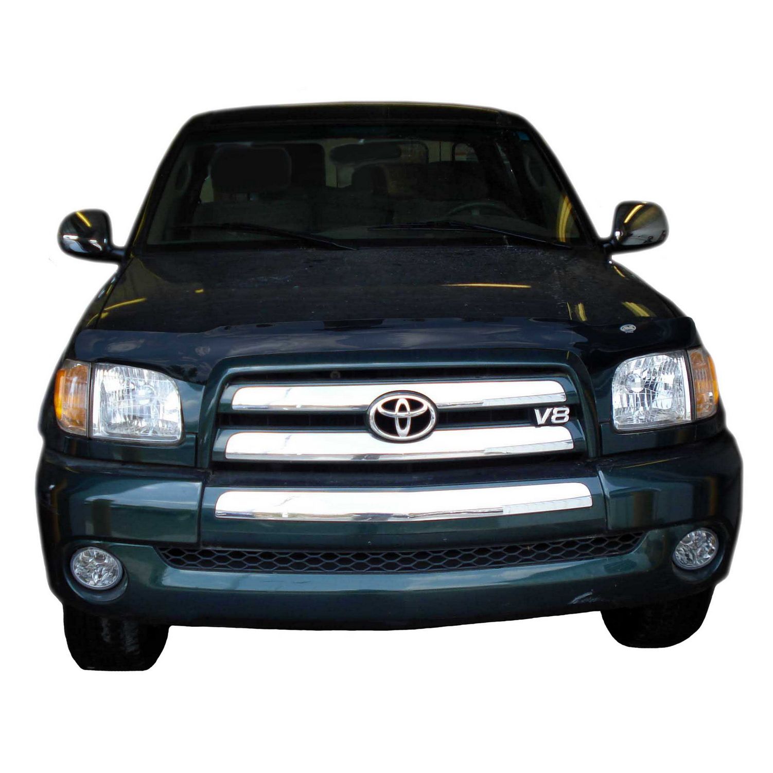 Auto Ventshade 25429 Bugflector II Dark Smoke Hood Shield for 2000-2006 Toyota Tundra, 2001-2004 Sequoia