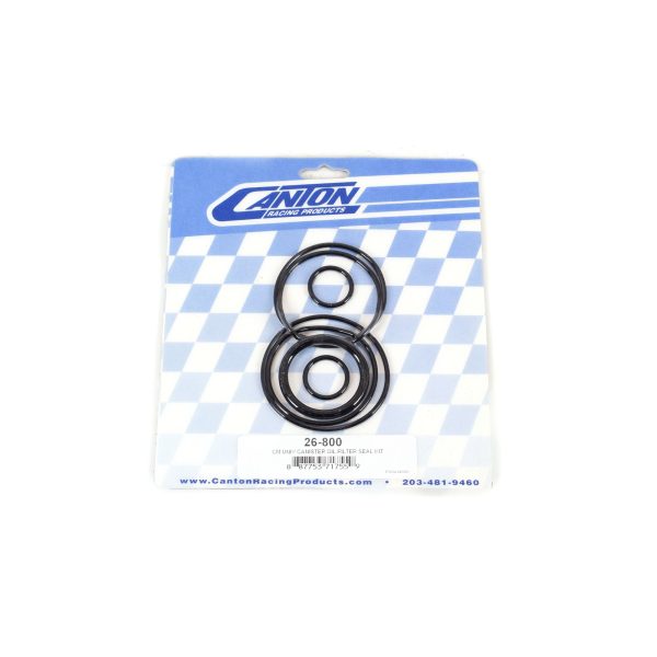 Canton 26-800 Universal Seal Kit For CM Canister Oil Filters