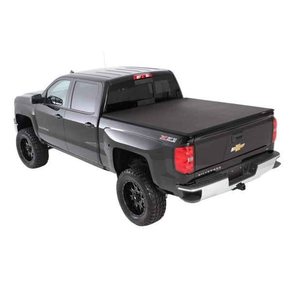 2014-2017 CHEVY/GMC SILVERADO/SIERRA SMART COVER 5.8' BED