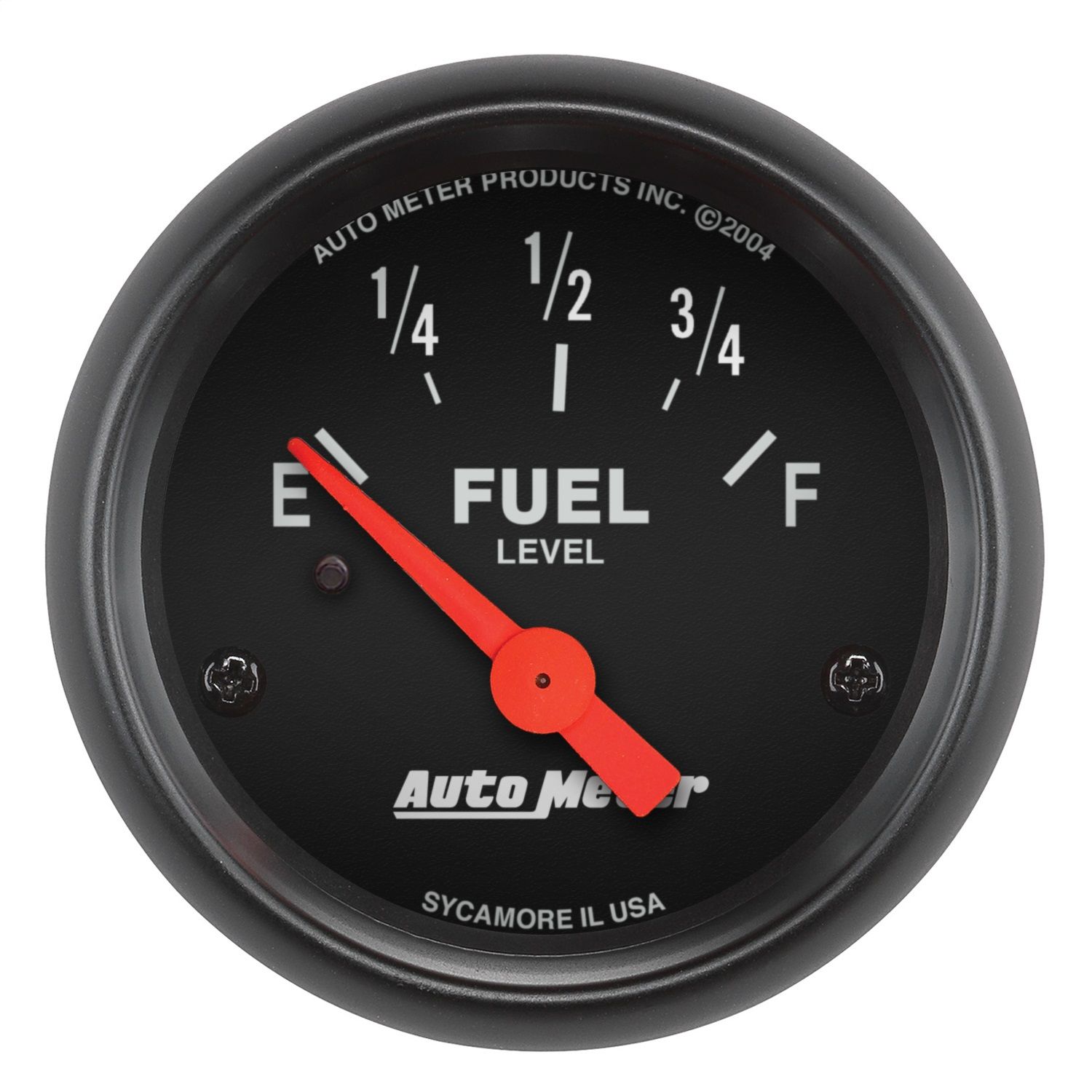 2-1/16 in. FUEL LEVEL, 0-90 O, GM, SSE, Z-SERIES