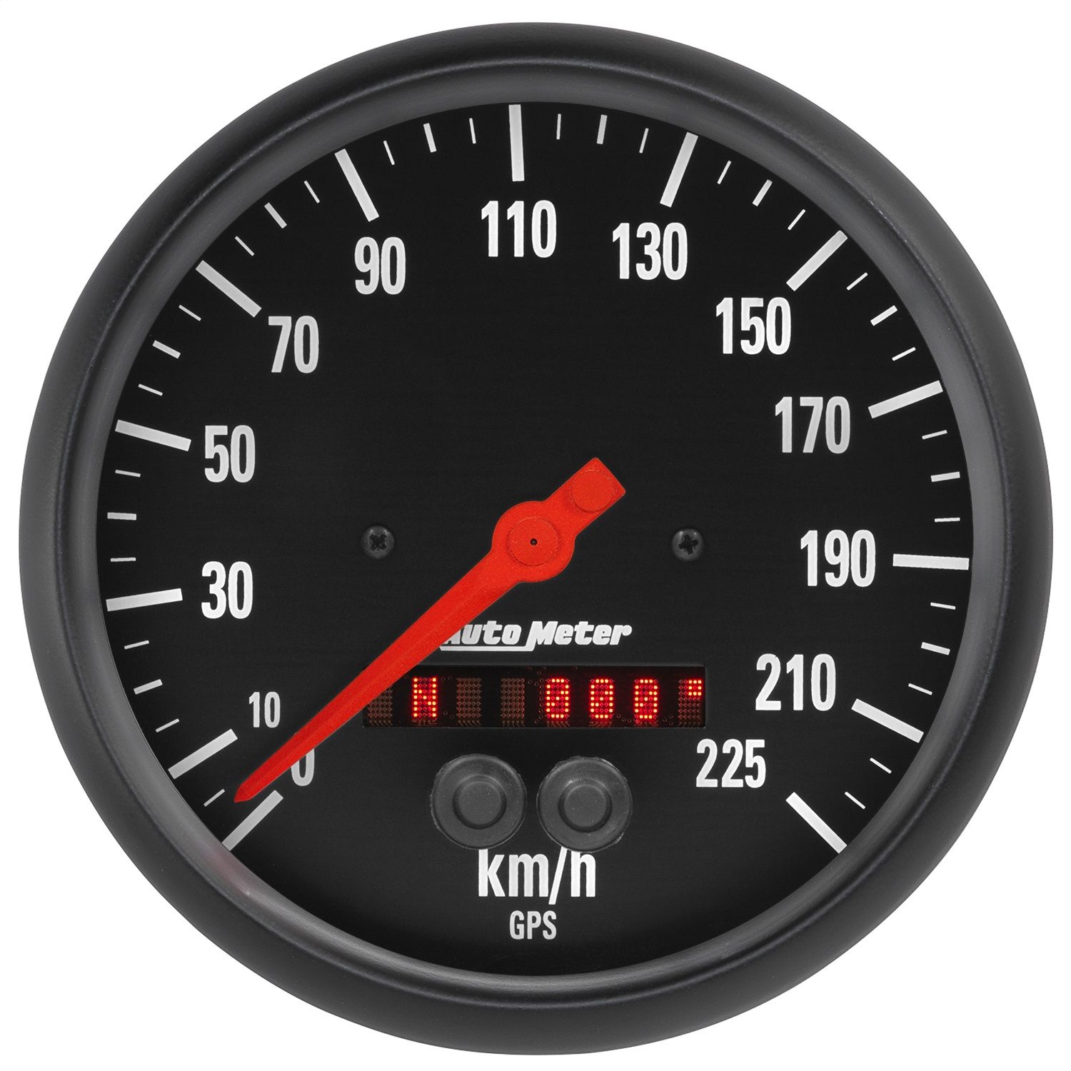 5 in. SPEEDO, 225 km/h, GPS, Z-SERIES