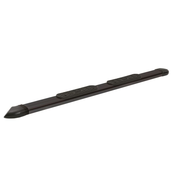 Lund 271010 Universal 54 Inch Black Composite Step Rails