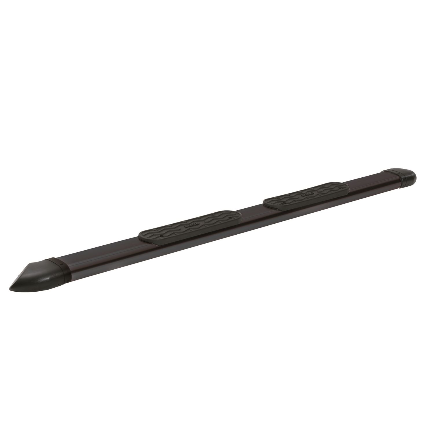 Lund 271010 Universal 54 Inch Black Composite Step Rails