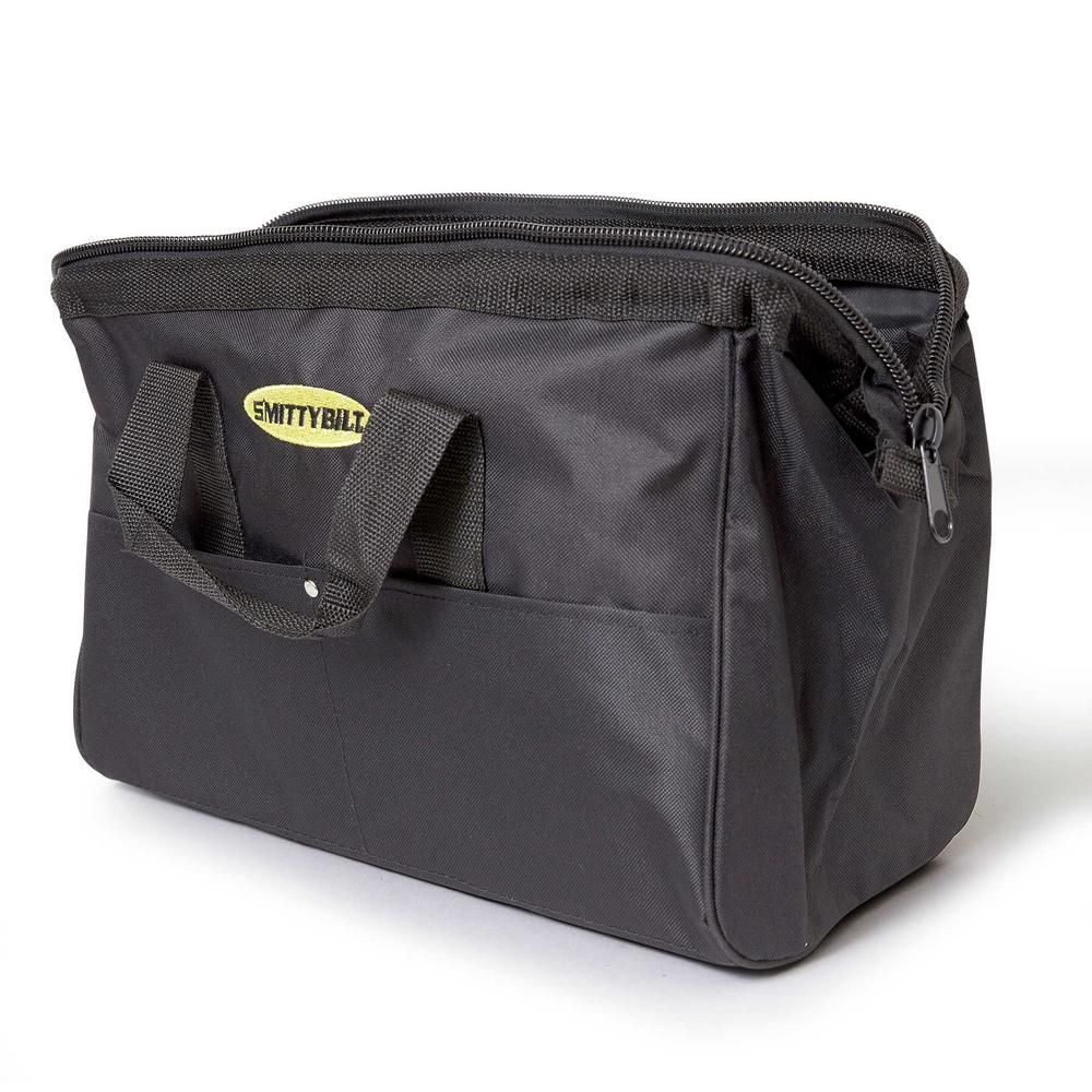 Accessory Gear Bag - Black